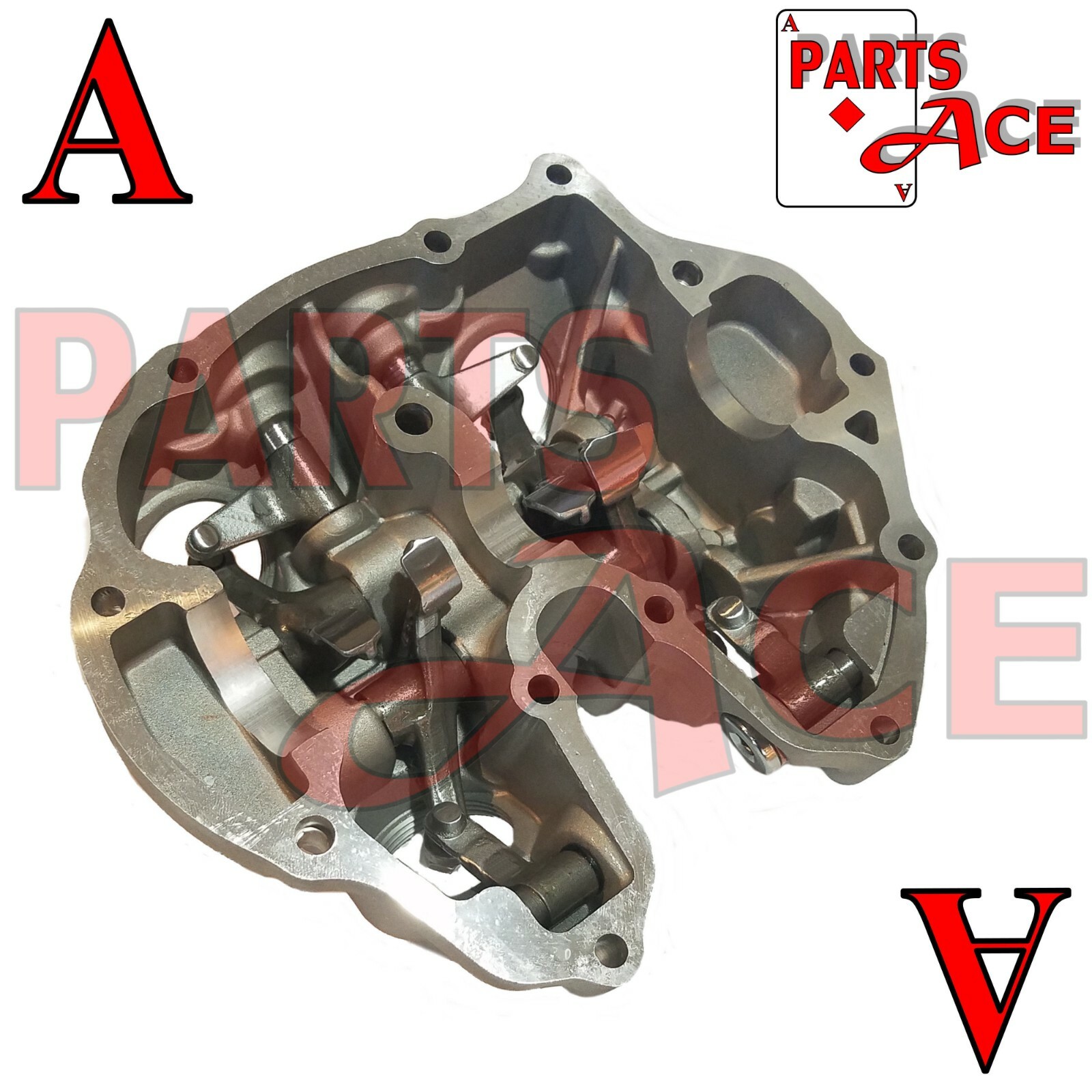 Honda Trx400ex TRX 400ex 400cc Stock Bore Cylinder Complete Head Camshaft 99-08