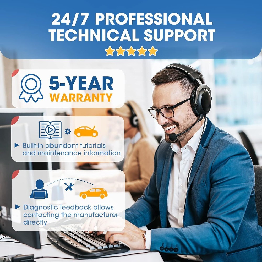 LAUNCH X431 PAD VII ELITE PAD 7 PRO Diagnostic Scanner Key Programming Coding