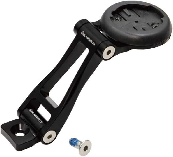 Rec-Mounts TREK3 Cycle Computer Mount Black Trek Bontrager Speed Concept Mono JP