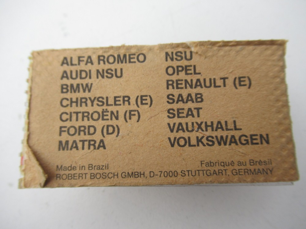 BMW / Audi / VW Ignition Distributor Points