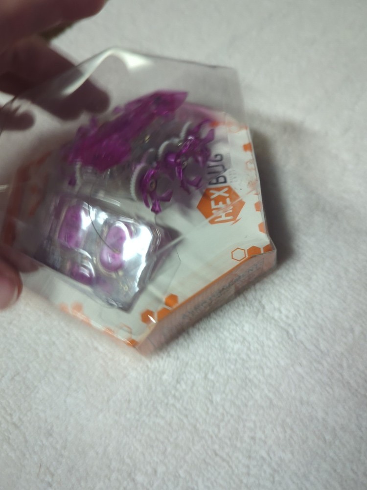 HEXBUG 477-2864 MICRO FIRE ANT ROBOTIC CREATURE