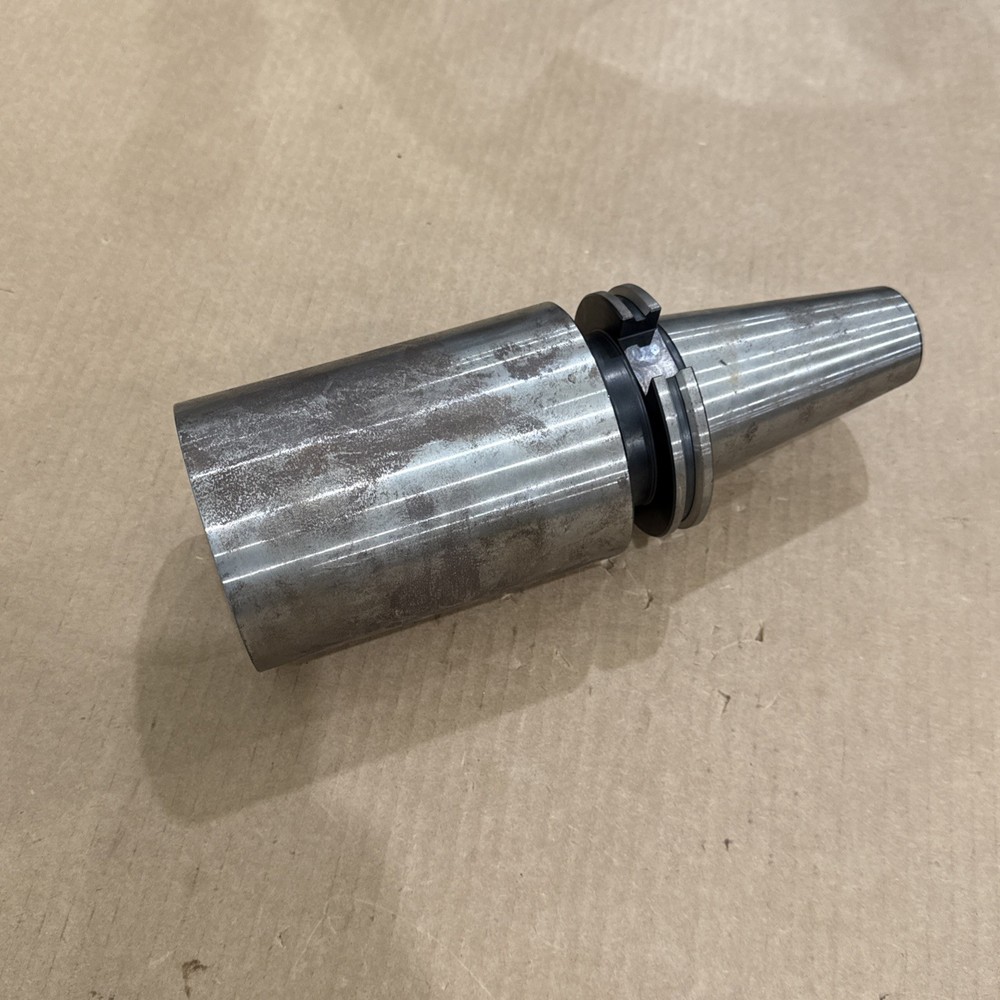 CAT50 Blank Bar Holder 7” Projection 4” O.D.