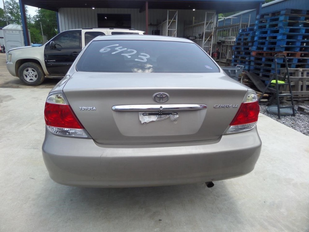 CAMRY 2005 Jack 172855