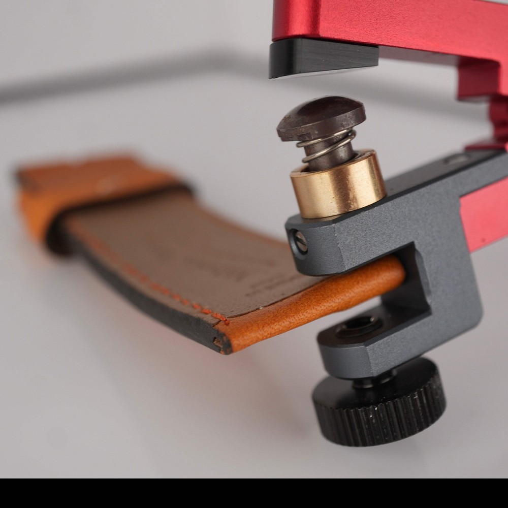 Professional Watch Strap Hole Punch Tool for Quick Release Spring Bars