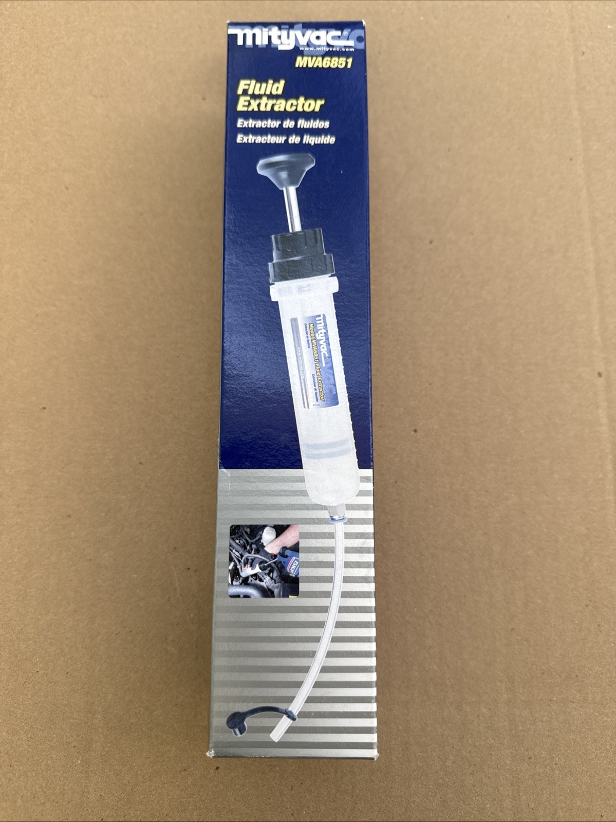 Mityvac Fluid Extractor MVA6851