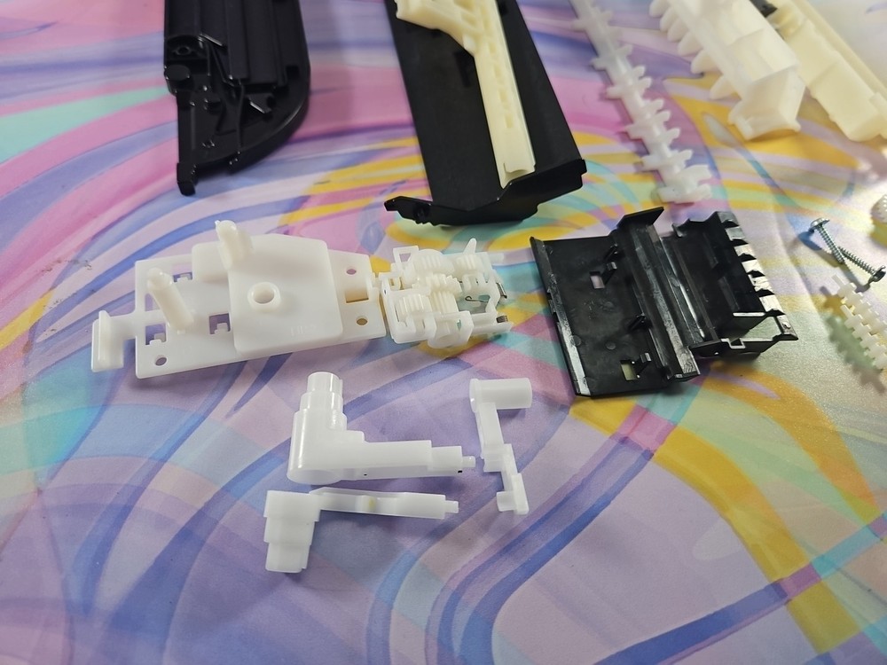 Various Auto Document Feeder Bits for Canon Pixma MX922 Printer Replacement Part