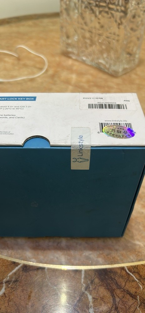 Matrix Smart Lock Key Box