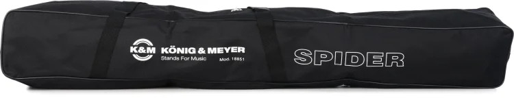 K&M Carrying Case for Spider Stands
