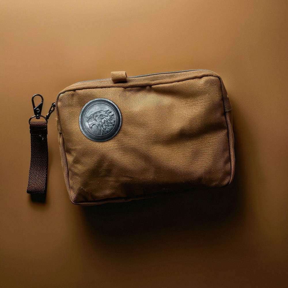 Game Of Thrones Stark Shield Pin