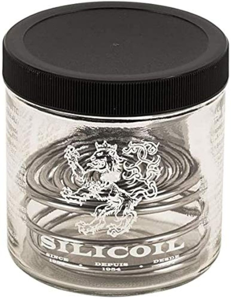 Brush Cleaning Tank Jar