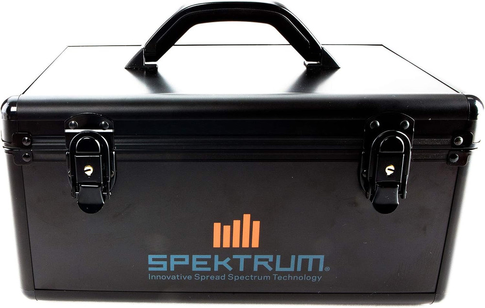 Transmitter Case: DX6R, SPM6719