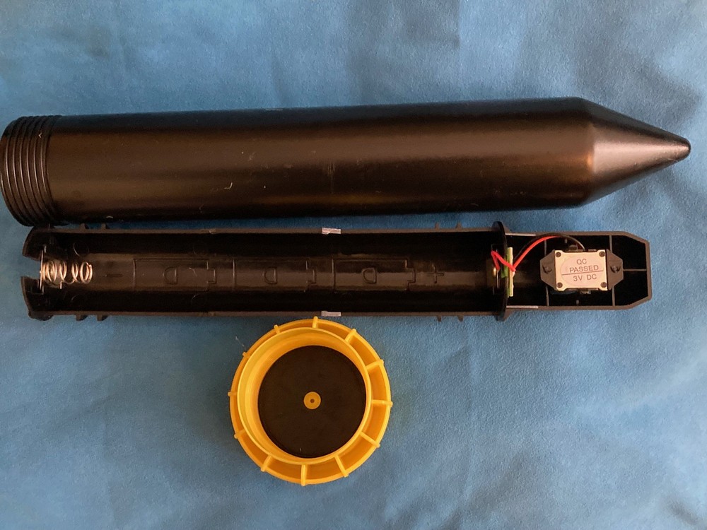 Victor Sonic Ground Spike Gopher Mole Repeller