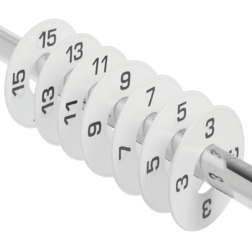 Juniors Clothing Rack Dividers