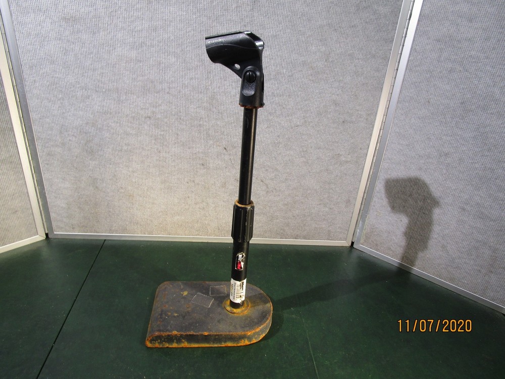 Proline Desktop Microphone Stand 16 Inch