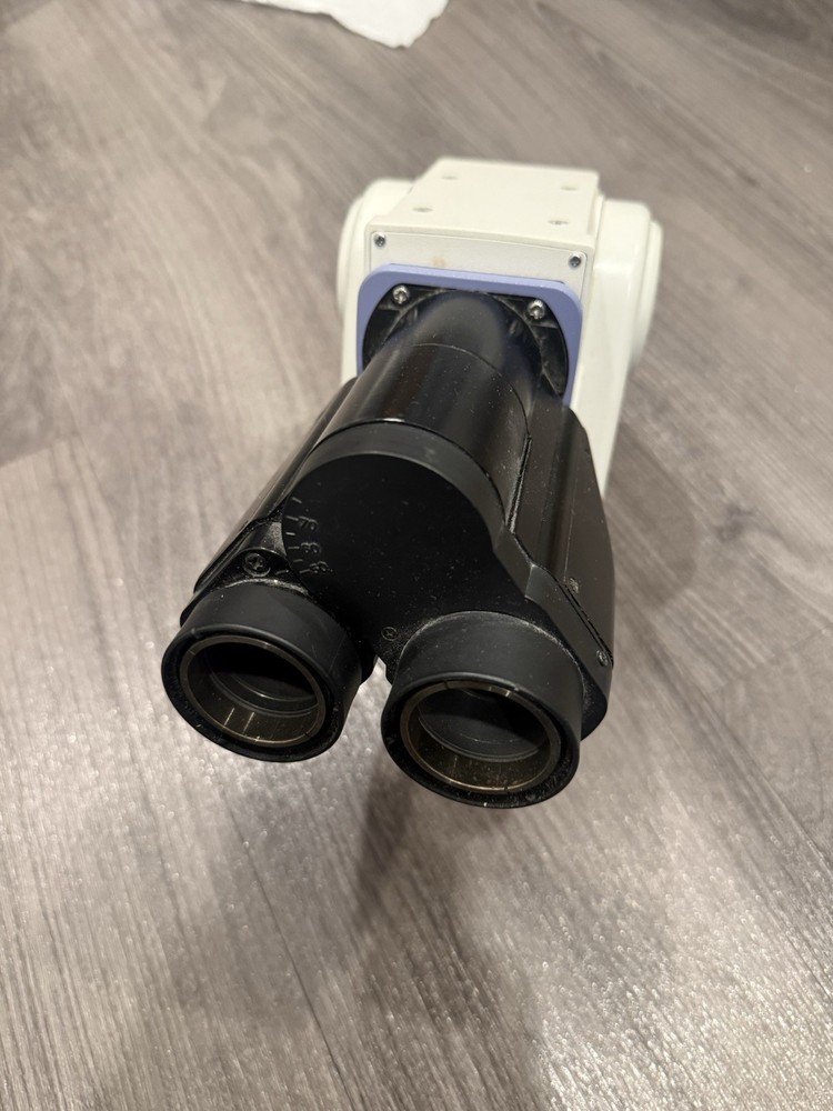 Nikon Microscope Y-TEX Ergonomic Tilting Telescoping Eclipse Binocular Head