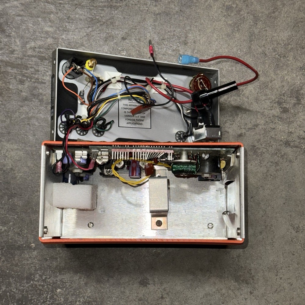Metrotech 850 Transmitter - Parts