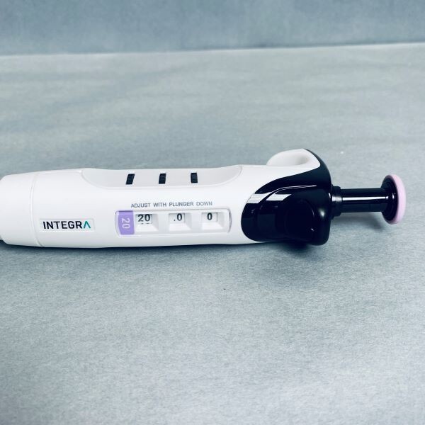 Integra Biosciences Pipette 20 ul EVOLVE Single Channel
