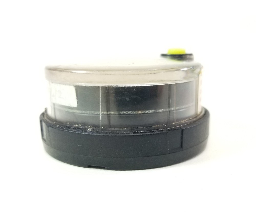 US Divers DATAPRO DS3 Digital Depth Gauge Scuba Computer Puck Bottom Timer