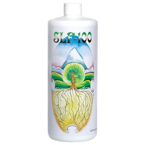 SLF-100 Quart - Hydroponics Organic Flushing Agent Enzymatic Cleansing QT