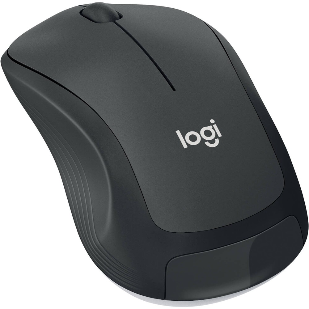 Logitech MK540 Advanced Wireless Keyboard and Wireless M310 Mouse Combo - Black