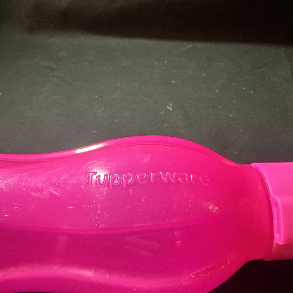 Tupperware Aquasafe Plastic Bottle | Multicolour 500ml X 5