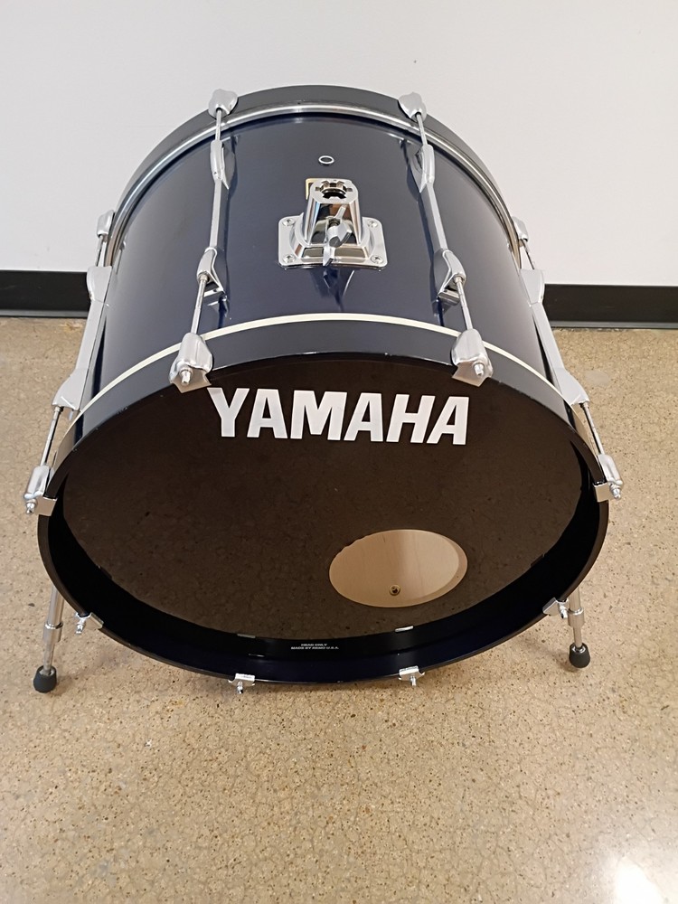 YAMAHA BASS DRUM 22"
