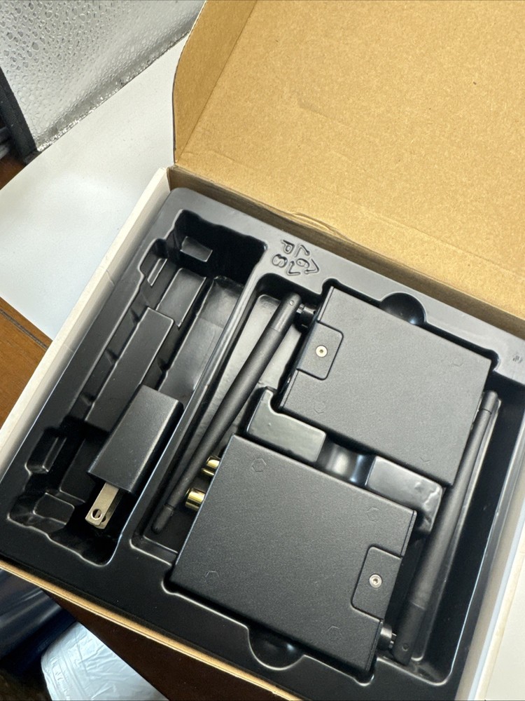 ABO YMOO 2.4Ghz Wireless Audio Transmitter/Reciever HiFI Audio RT5066