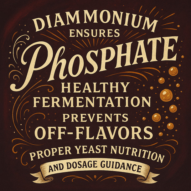 LD Carlson Diammonium Phosphate 2 oz