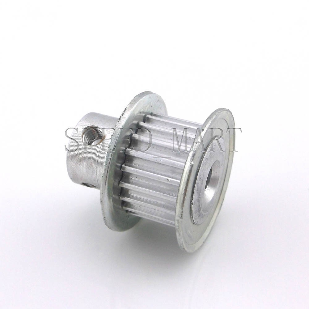3M Timing Pulley 20 teeth 6.35mm Bore Stepper Motor 3D Printer 11mm Width HTD