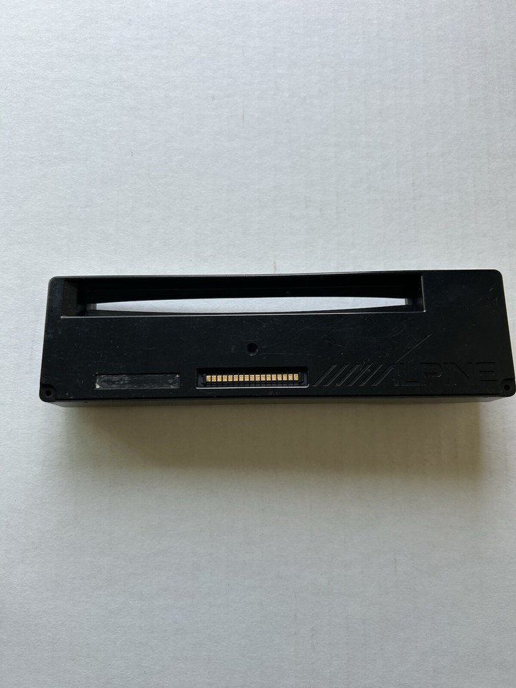 ALPINE 7805 Replacement Faceplate For Car Stereo