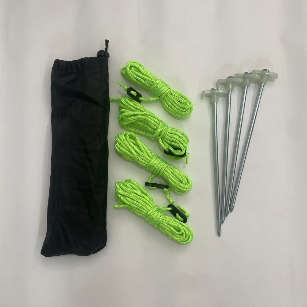 Aluminum Telescoping Tarp Poles Adjustable Universal Rod Replacement Canopy