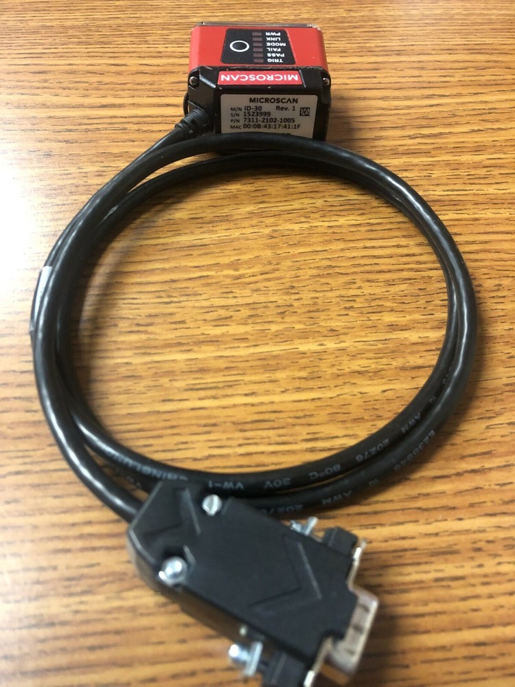 Microscan 7311-2102-1005