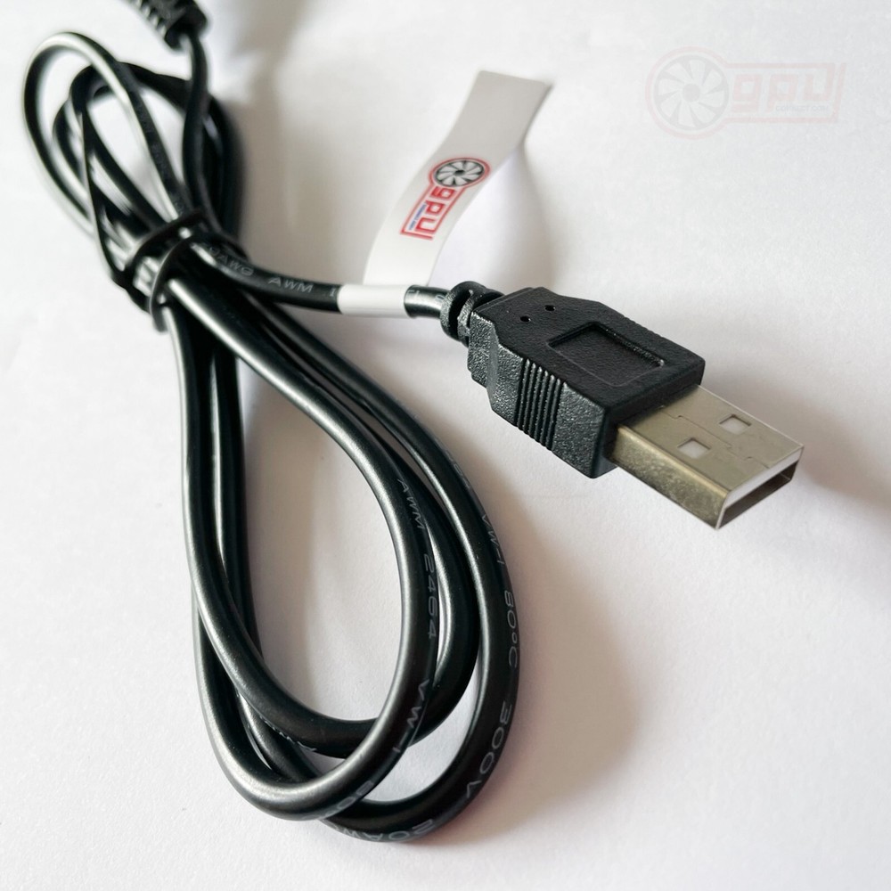 Pool Vacuum Charging USB Cable Replacement for Intex / Lay-Z-Spa