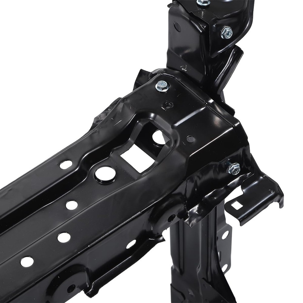 Front Radiator Support Bracket Front Radiator Core Support Assembly Compatibl...