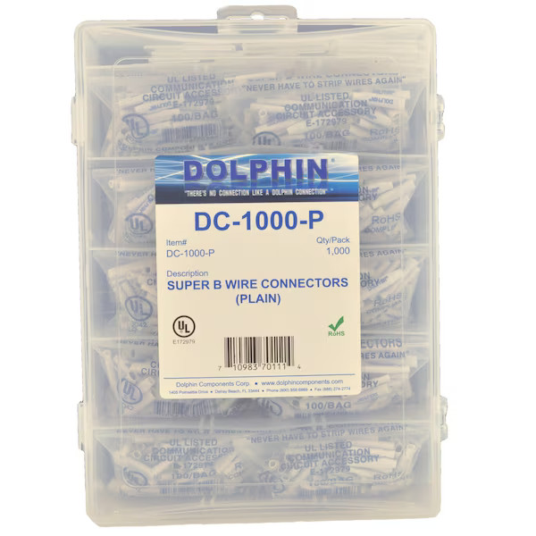 Dolphin Components DC-1000-P