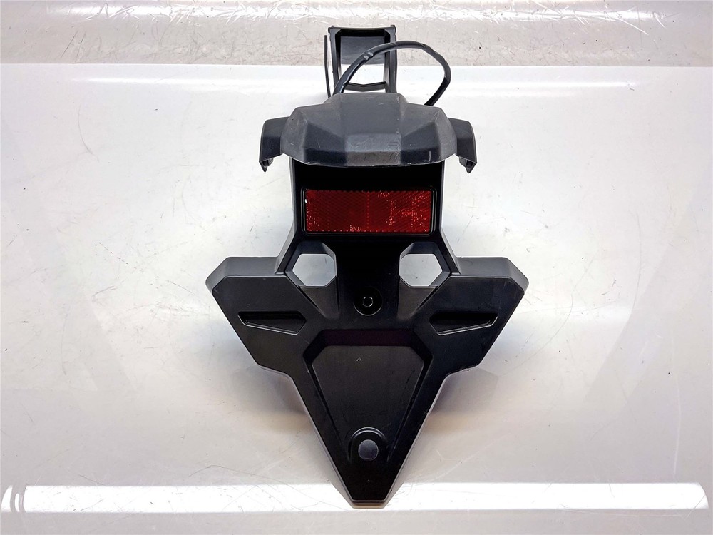 Honda CB500 Number Plate Holder