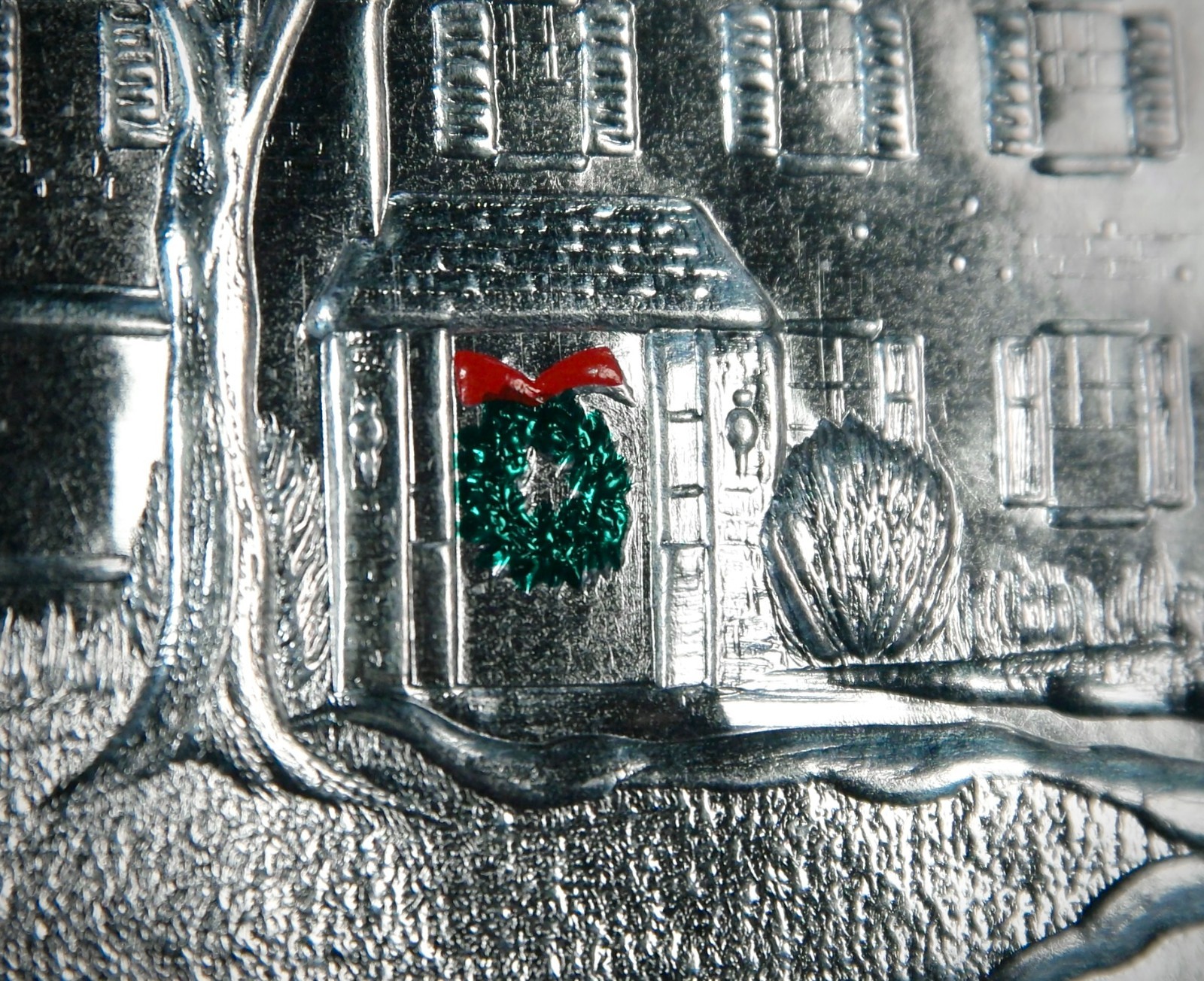 1957 Eisenhower White House Personal Christmas card - excellent condition!