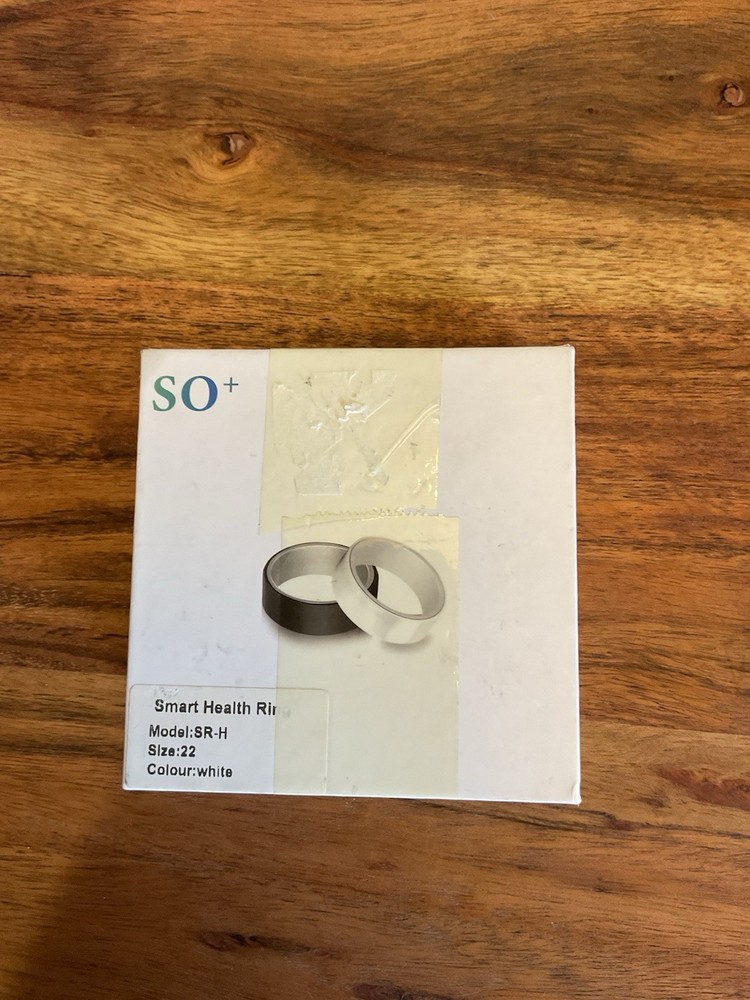 Fitness tracker ring Smart Health Ring