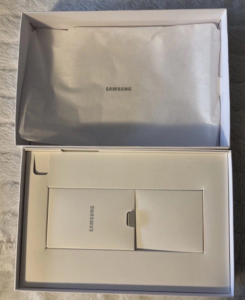 Samsung Galaxy Tab A8 EMPTY BOX ONLY