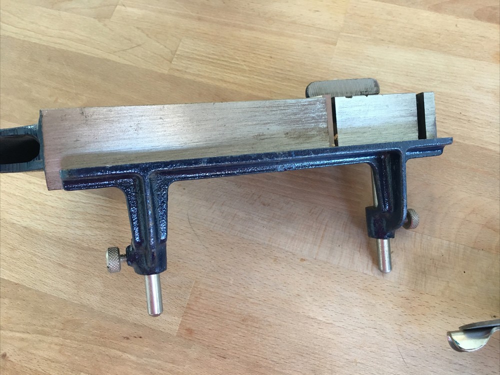 Record plane set - 020C & 778. Made In England