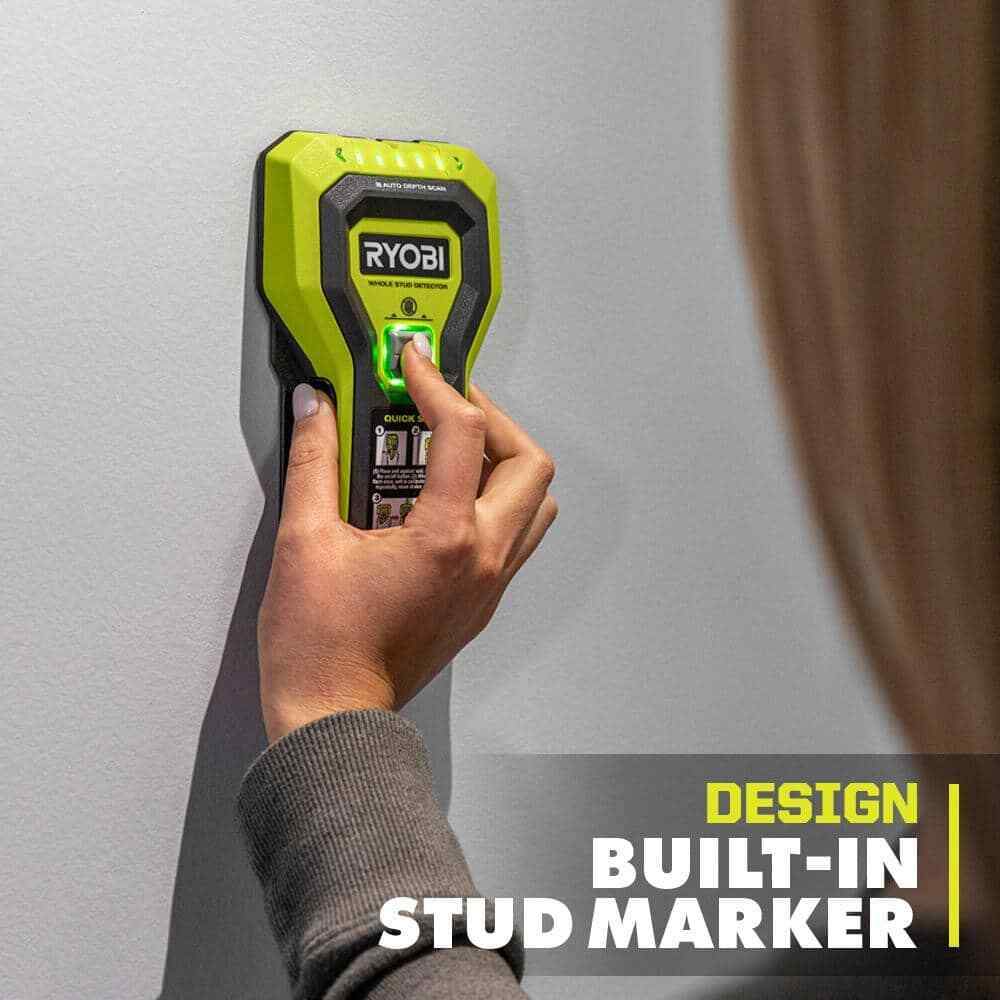 RYOBI Whole Stud Finder