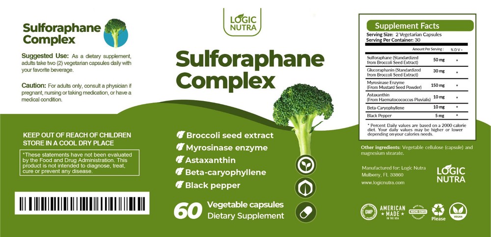 Sulforaphane Complex