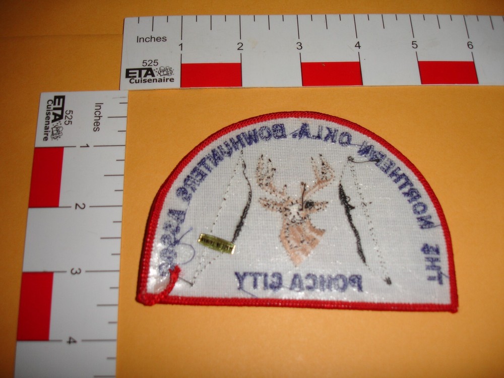 Hunting Patch Bow Hunter