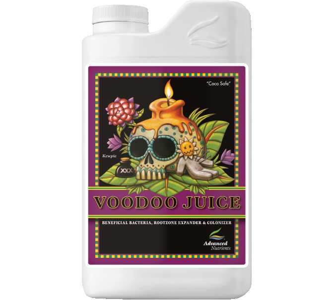 Advanced Nutrients Voodoo Juice 1 L - beneficial bacteria root boost