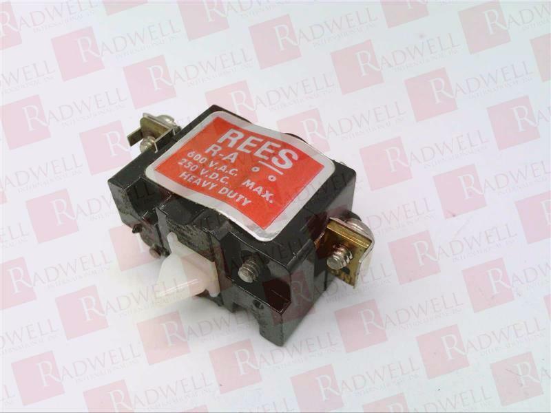 REES R-A / RA (NEW NO BOX)