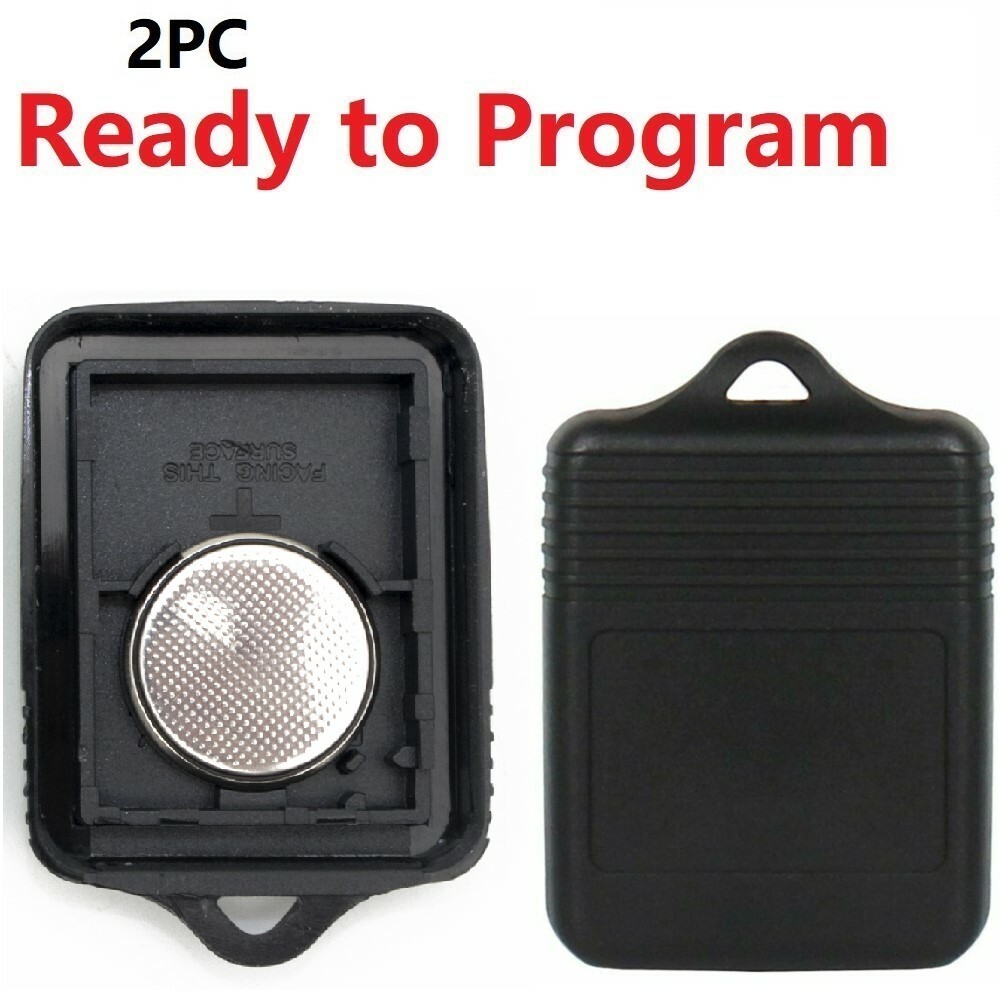 2 Keyless Entry Remote Control Car Key Fob Clicker Transmitter For Ford Explorer