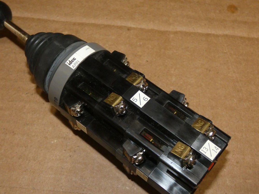 Idec ARN 866070 Joystick Switch