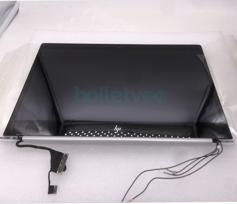 Replacement For HP ELITEBOOK 1040 G4 LCD Display Touch screen Assembly Hinge Up