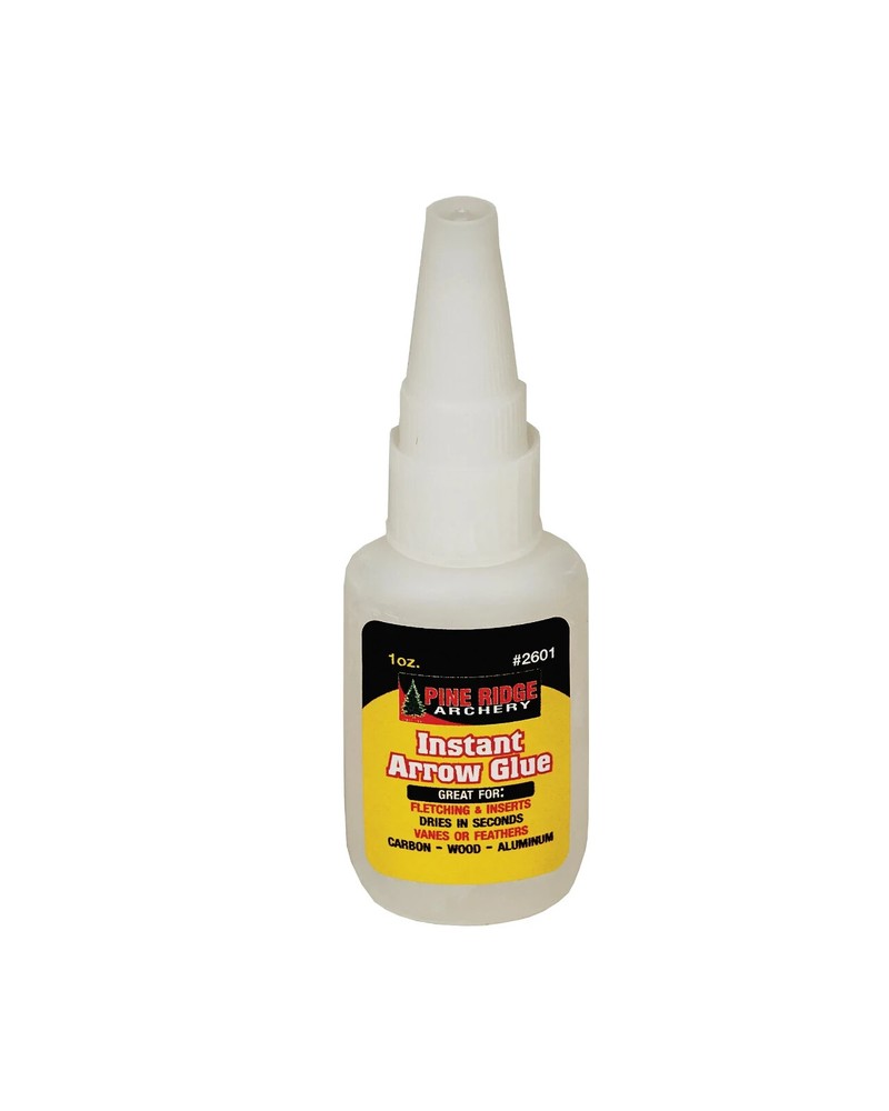 Pine Ridge Instant Arrow Glue 1 oz.