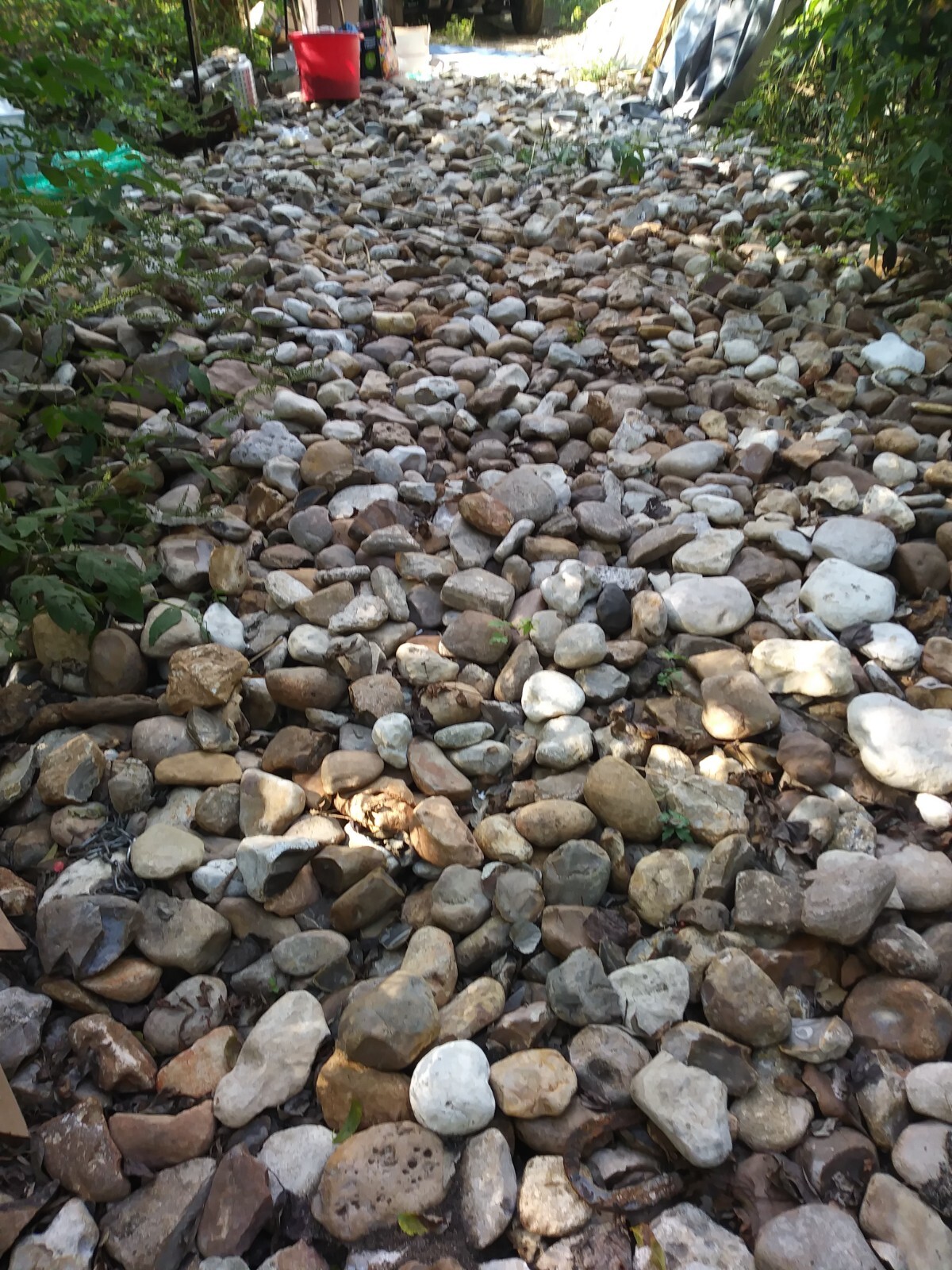 Texas Primo Thin Chert Flint Knapping Material Arrowheads Med FlatRate Box full